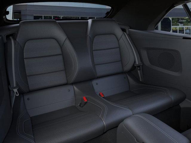 new 2025 Ford Mustang car, priced at $63,665