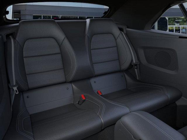 new 2025 Ford Mustang car, priced at $58,000