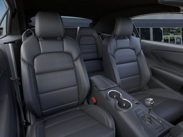 new 2025 Ford Mustang car, priced at $63,665