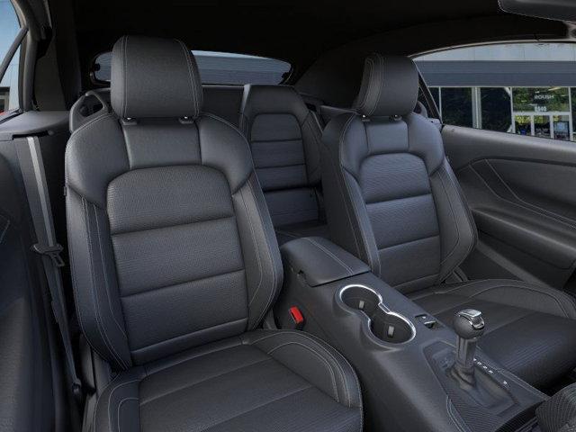 new 2025 Ford Mustang car, priced at $58,000