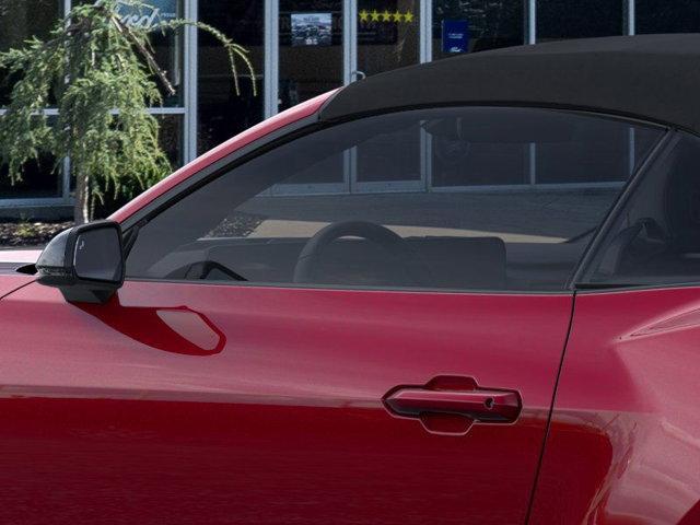 new 2025 Ford Mustang car, priced at $63,665