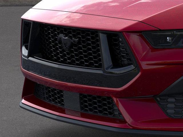 new 2025 Ford Mustang car, priced at $63,665