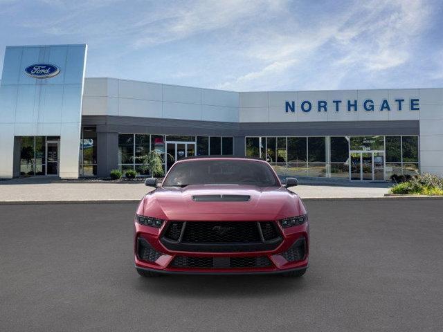new 2025 Ford Mustang car, priced at $63,665