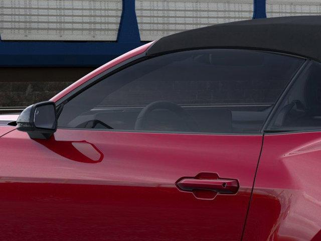 new 2025 Ford Mustang car, priced at $63,665