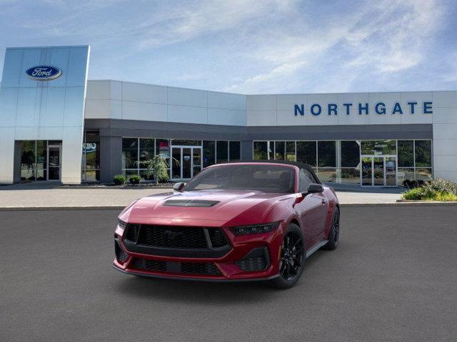 new 2025 Ford Mustang car, priced at $63,665