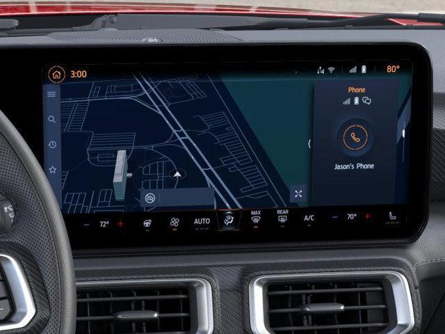 new 2025 Ford Mustang car, priced at $58,000