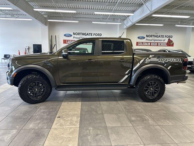 used 2024 Ford Ranger car, priced at $57,000