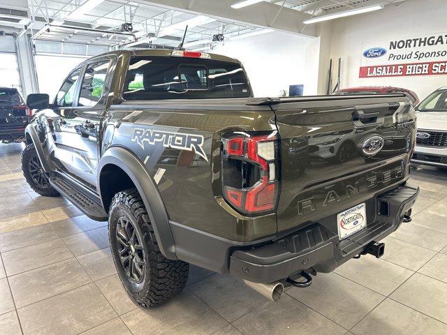 used 2024 Ford Ranger car, priced at $57,000