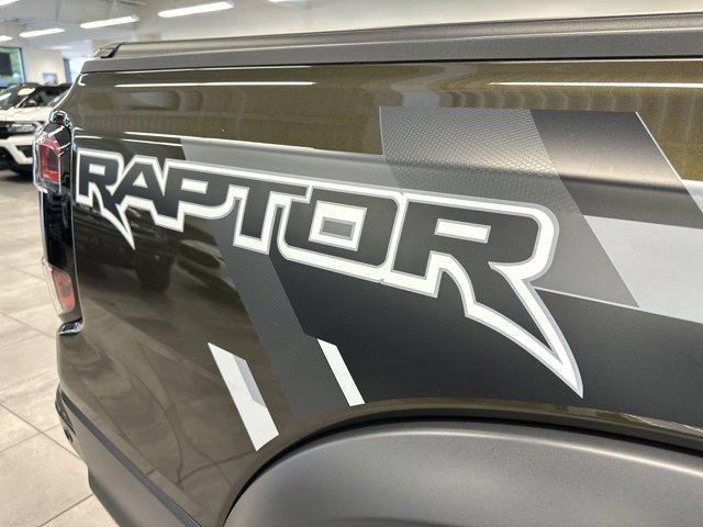 used 2024 Ford Ranger car, priced at $57,000
