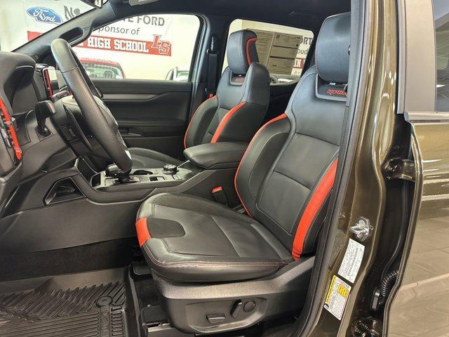 used 2024 Ford Ranger car, priced at $57,000