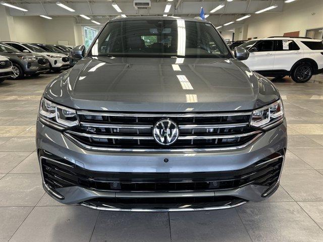used 2024 Volkswagen Tiguan car, priced at $34,500