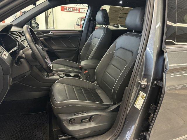 used 2024 Volkswagen Tiguan car, priced at $34,500