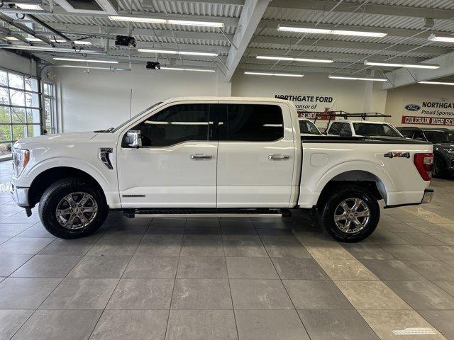 used 2022 Ford F-150 car, priced at $46,500