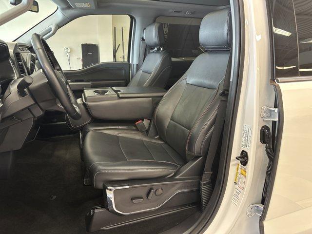 used 2022 Ford F-150 car, priced at $46,500