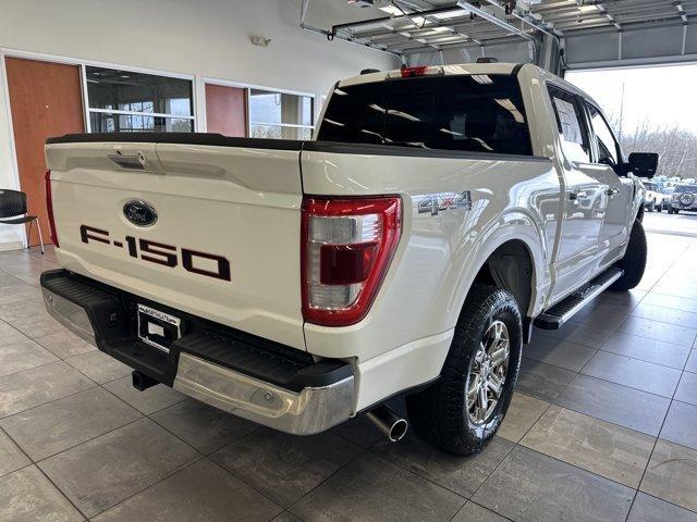 used 2022 Ford F-150 car, priced at $46,500