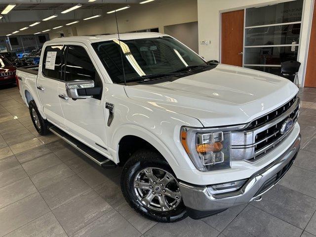 used 2022 Ford F-150 car, priced at $46,500
