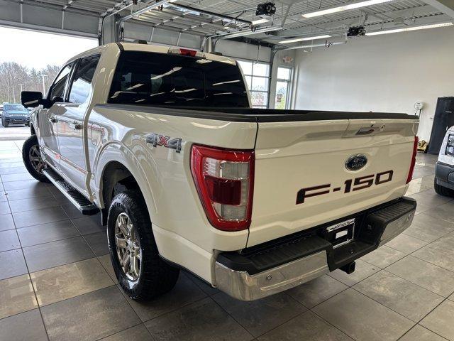 used 2022 Ford F-150 car, priced at $46,500