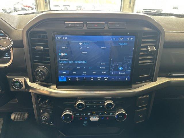 used 2022 Ford F-150 car, priced at $46,500