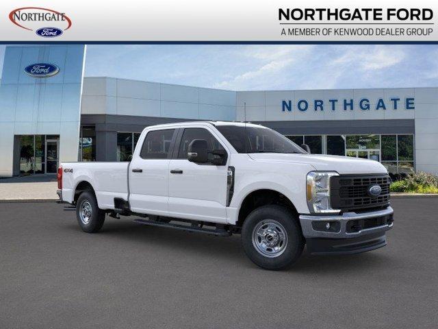 new 2025 Ford F-250 car, priced at $54,302