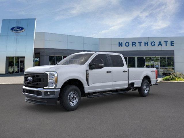 new 2025 Ford F-250 car, priced at $54,302