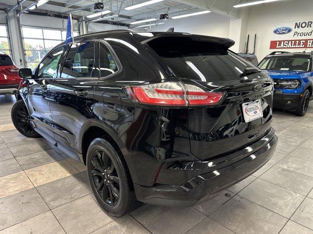 used 2022 Ford Edge car, priced at $20,000