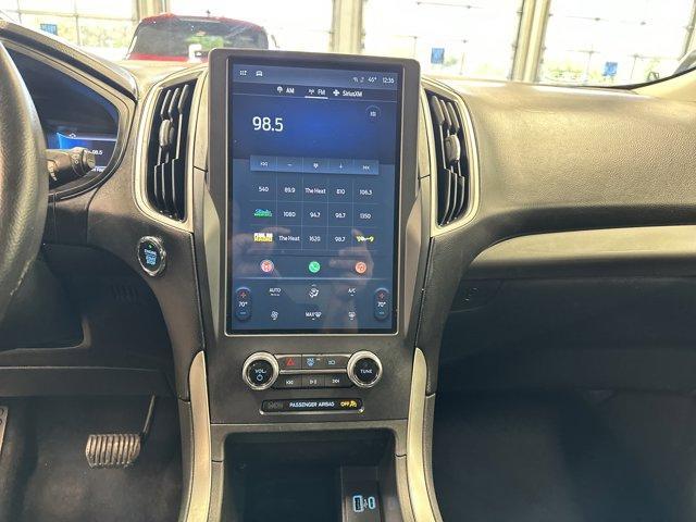 used 2022 Ford Edge car, priced at $20,000