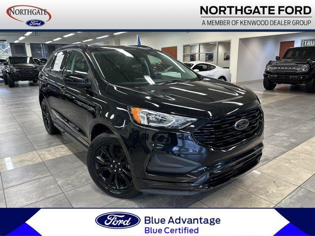 used 2022 Ford Edge car, priced at $20,000