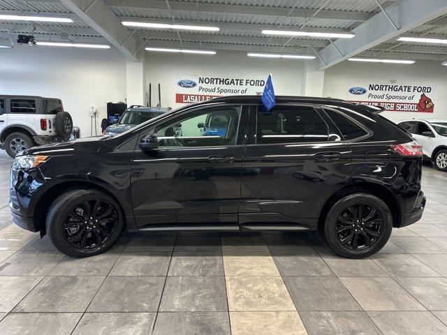 used 2022 Ford Edge car, priced at $20,000