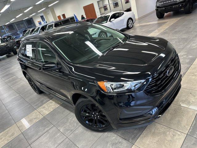 used 2022 Ford Edge car, priced at $20,000