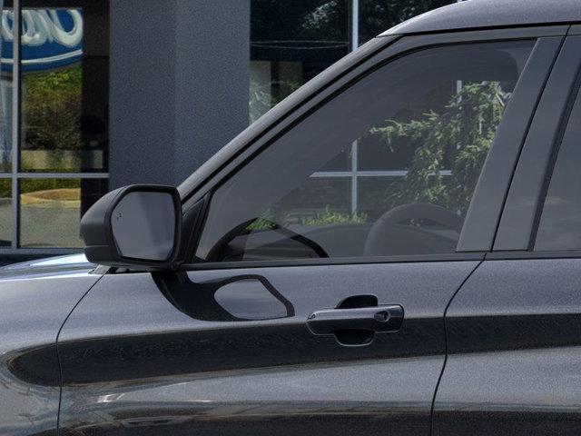 new 2026 Ford Explorer car, priced at $48,500