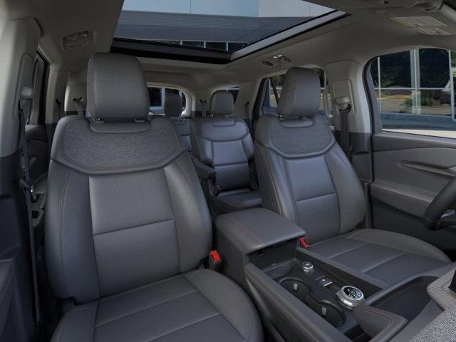 new 2026 Ford Explorer car, priced at $48,500