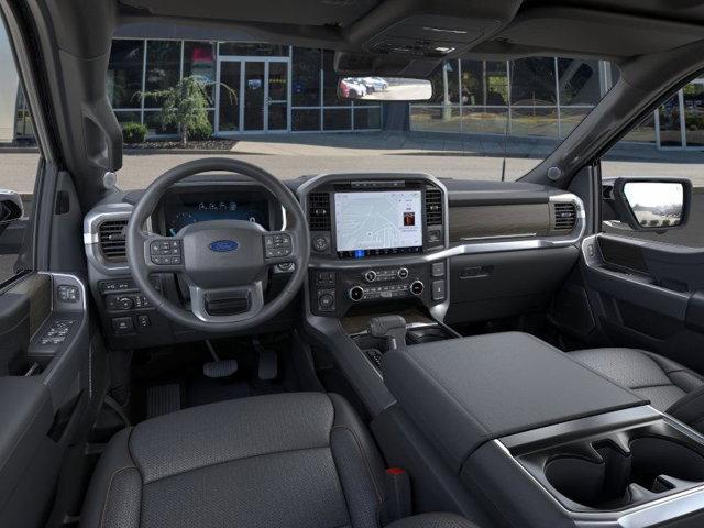 new 2024 Ford F-150 car, priced at $66,570