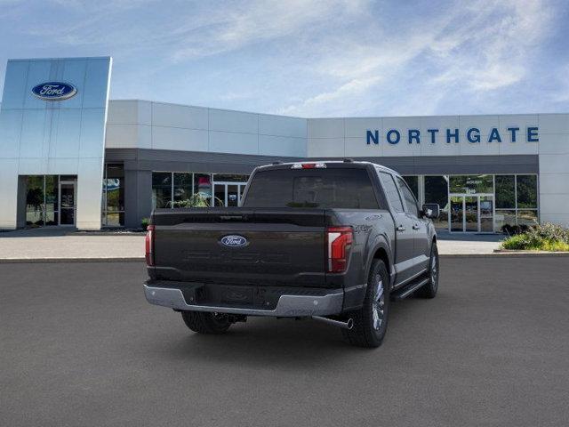 new 2024 Ford F-150 car, priced at $66,570