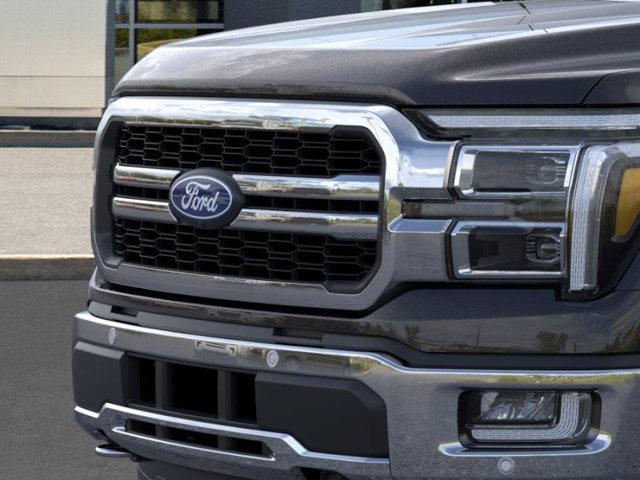 new 2024 Ford F-150 car, priced at $66,570