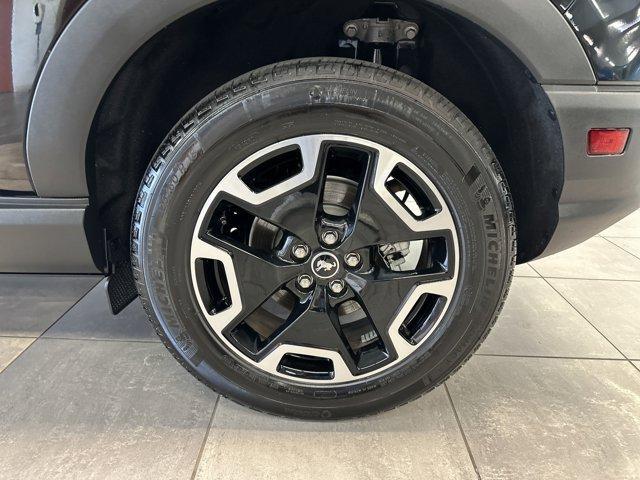 used 2023 Ford Bronco Sport car, priced at $31,000
