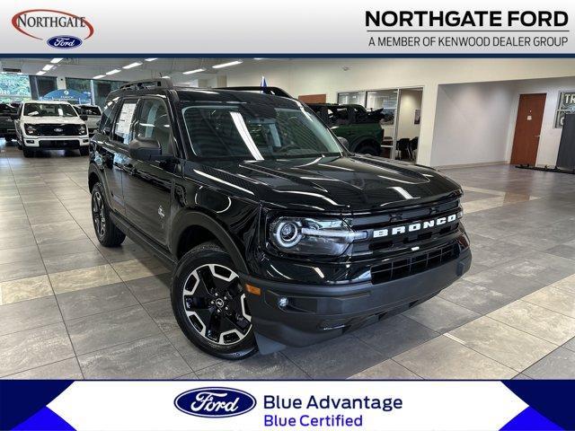 used 2023 Ford Bronco Sport car, priced at $31,000