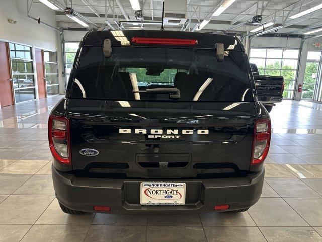 used 2023 Ford Bronco Sport car, priced at $31,000
