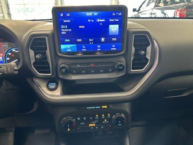 used 2023 Ford Bronco Sport car, priced at $31,000