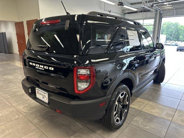 used 2023 Ford Bronco Sport car, priced at $31,000