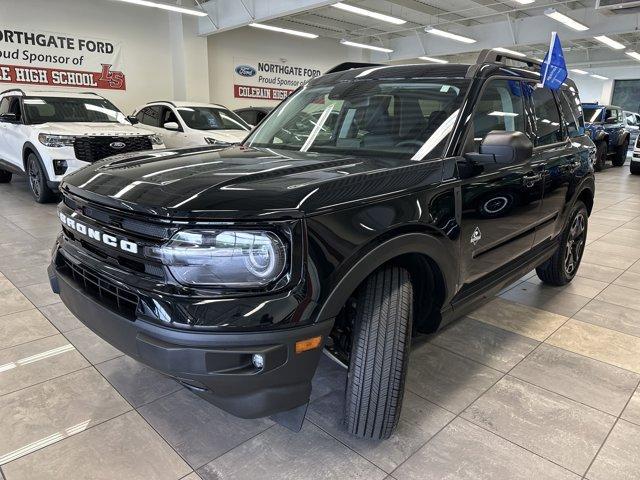 used 2023 Ford Bronco Sport car, priced at $31,000