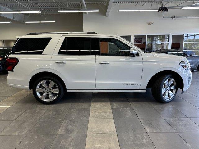 new 2024 Ford Expedition car, priced at $78,999