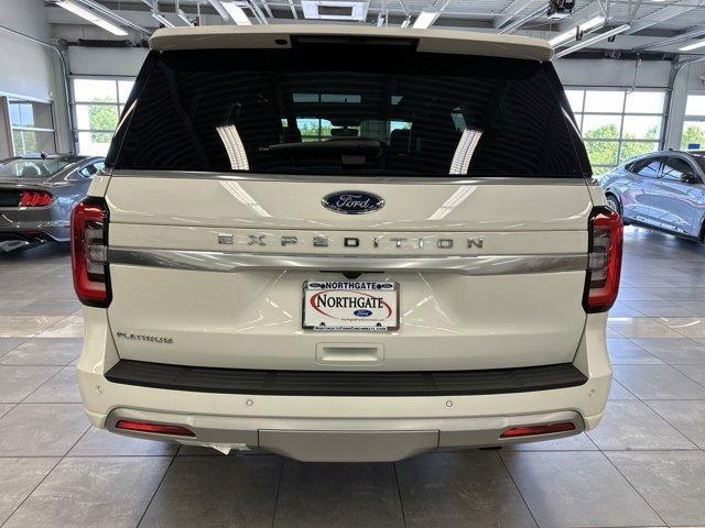 new 2024 Ford Expedition car, priced at $78,999