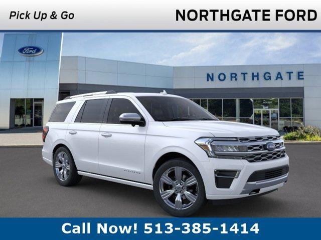 new 2024 Ford Expedition car, priced at $89,505