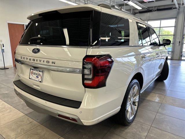 new 2024 Ford Expedition car, priced at $78,999