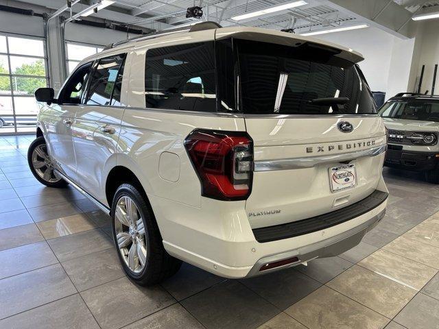 new 2024 Ford Expedition car, priced at $78,999