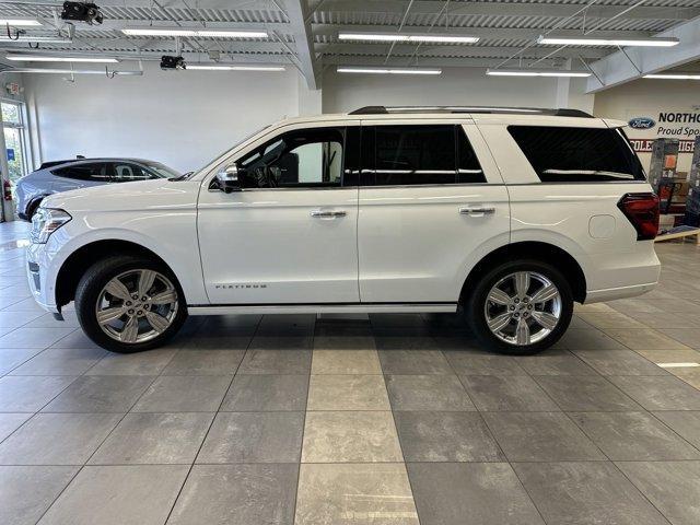 new 2024 Ford Expedition car, priced at $78,999