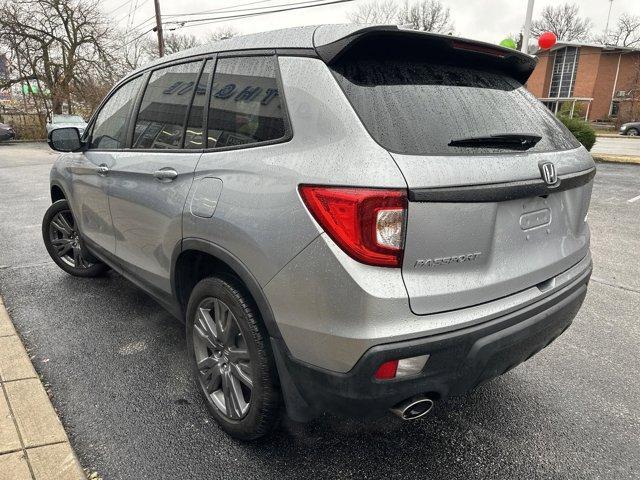 used 2019 Honda Passport car, priced at $23,500