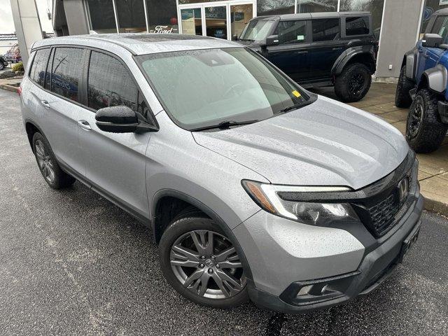 used 2019 Honda Passport car, priced at $23,500