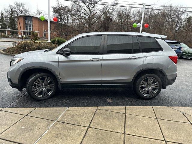 used 2019 Honda Passport car, priced at $23,500