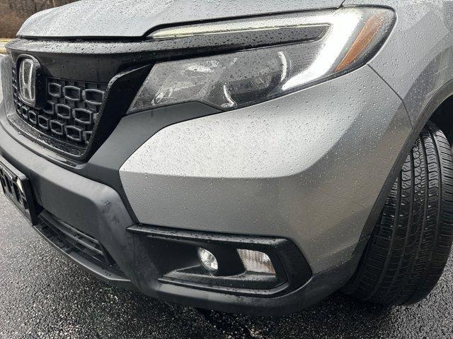 used 2019 Honda Passport car, priced at $23,500